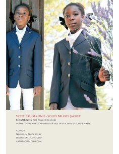 Veste enfant Bruges Komutekir 2