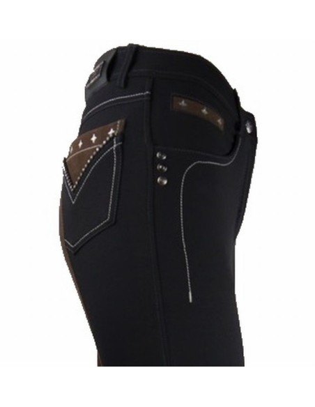 Pantalon femme Dela Euro Star