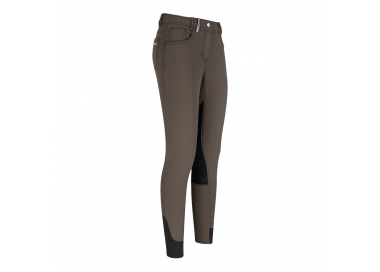 Pantalon femme Zohra Softshell kneegrip Euro Star