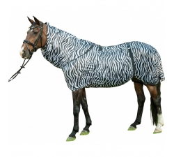 Couverture Anti-Eczéma Zebra HKM