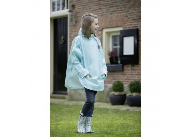 Cape imperméable anti-pluie pour enfant Bonnie HKM