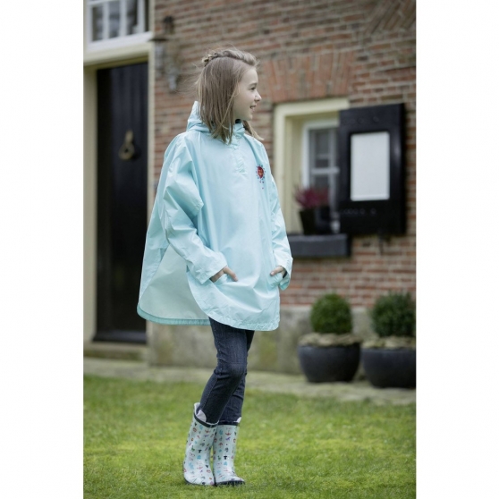 Cape Impermeable Anti Pluie Pour Enfant Bonnie Hkm