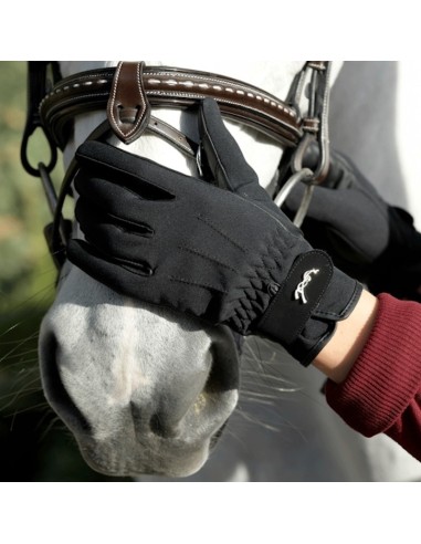 Gants hiver Pénélope LEPREVOST