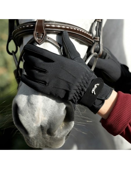 Gants hiver Pénélope LEPREVOST