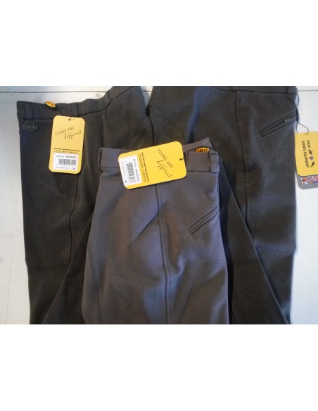 Reithose -Penny- Kniebesatz