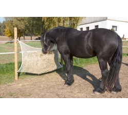 Filet à foin mailles