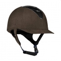 Casque HaloRider Pluz - Horze Marron