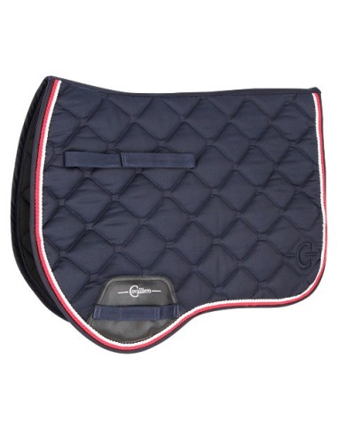 Tapis de selle Salvina Kerbl Navy