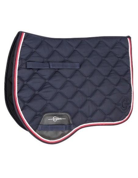 Tapis de selle Salvina Kerbl Navy