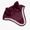 Bonnet anti-mouche Starline  Lamicell Bordeaux / Blanc