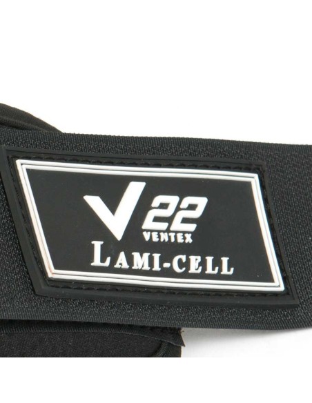 Protèges boulets ouverts V22 Lamicell