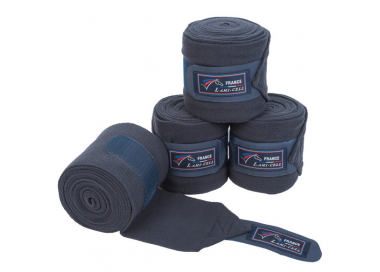 Bandes de polo logotés FFE Lamicell