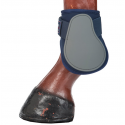 Set protège tendons + boulets poney FFE Lamicell Gris