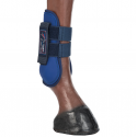 Set protège tendons + boulets poney FFE Lamicell Bleu roi