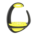 Etriers Ellipse Spike Compositi Jaune