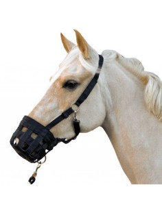 Muselière anti broutage Horze 2