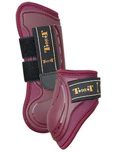 Guêtres protèges tendons Intérieur mouton TdeT 2
