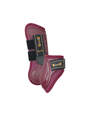 Guêtres protèges tendons Intérieur mouton TdeT