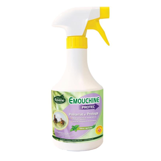 Ravene Emouchine Protec anti-mouches