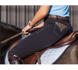 Pantalon zohra diamond euro star