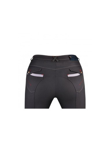 Pantalon Ruby Femmes Euro Star Ebony