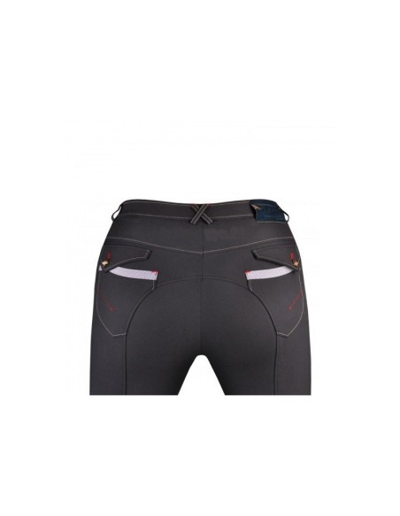 Pantalon Ruby Femmes Euro Star Ebony