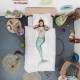 Parure de lit sirène Mermaid Snurk