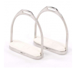 Etriers Metalab inox