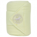 Bande de polo pastel high quality Global Equestrian Vert anis