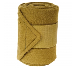 Bande de polo pastel high quality Global Equestrian Olive