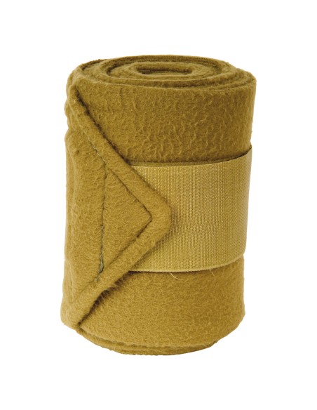 Bande de polo pastel high quality Global Equestrian Olive