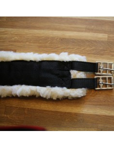 Etrier nickelé 10.5 cm 2