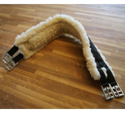 DMH Sangle doubles élastiques doublée teddy THQ