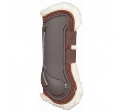 Guêtres protèges tendons Intérieur mouton TdeT