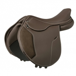 ② Selle Obstacle 17 d'Occasion pour Chevaux