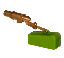 Flotteur mobile pour abreuvoir de pâture