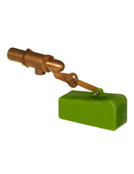Flotteur mobile pour abreuvoir de pâture