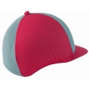 Toque nylon TdeT Rose / Vert