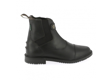 Boots Norton Arles cuir zip
