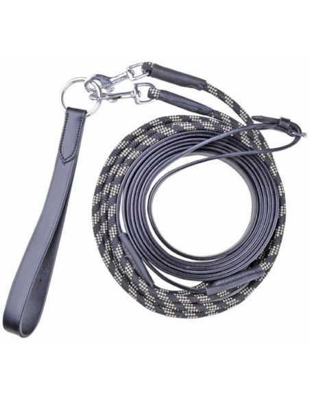 Deutsche Rentiere aus Leder und Seil HKM