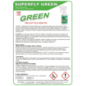 Anti-mouches naturel Super Fly Green Rekor