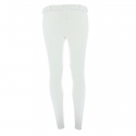 Pantalon Riding World Djerba Femme Blanc