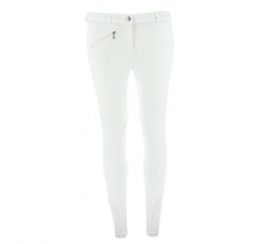 Pantalon Riding World Djerba Femme Blanc