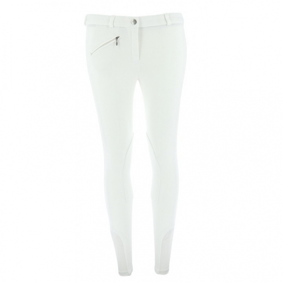 Pantalon Riding World Djerba Enfants Blanc