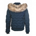 Blouson haut de gamme Laserquilt Style HKM