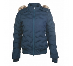 Blouson haut de gamme Laserquilt Style HKM
