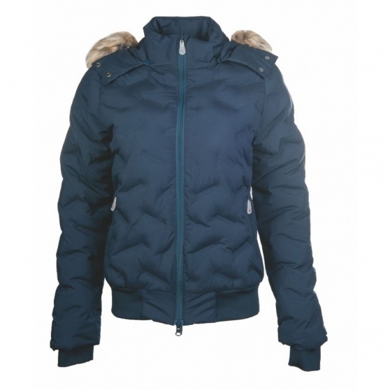 Blouson haut de gamme Laserquilt Style HKM