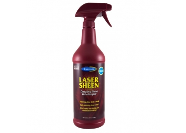 Laser Sheen 946 ML lustrant et démêlant Farnam