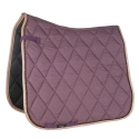 Tapis Glossy Style HKM Aubergine