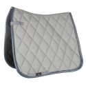 Tapis Glossy Style HKM Bleu gris